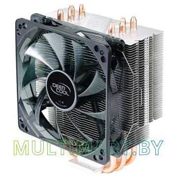Кулер Deepcool GammaXX 400 Red DP-MCH4-GMX400RD